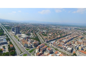 En Büyük Nüfus Artışı Yunusemre’de