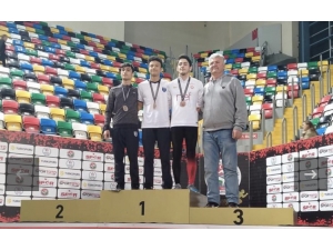 Atletizm Türkiye Şampiyonu Bozüyük’ten