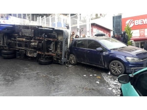 Beşiktaş’ta Facianın Eşiğinden Dönüldü