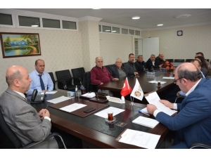 Şuhut Belediyesi Şubat Ayı Meclis Toplantısı Yapıldı