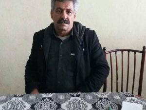 Muhtar’dan Park Ve Halı Saha Talebi