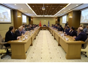 Bursa Depreme Hazır