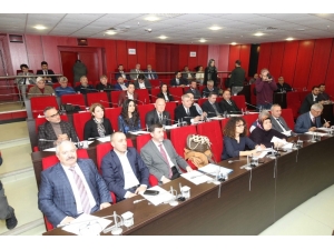 Gebze’de Şubat Meclisi Tamamlandı