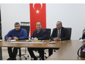 Gaziantep’te Engelliler İçin Yeni Projeler Konuşuldu