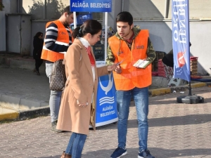 Aliağa’da Hedef ’Sıfır Atık’