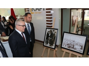 Atatürk’ün Niğde’ye Gelişinin 86. Yıl Dönümü Kutlandı