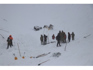 Çığ Bölgesinde İkinci Facia