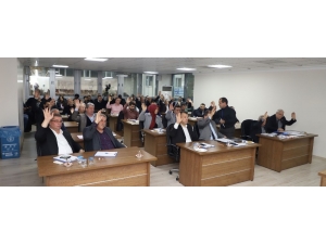 Turgutlu Belediyesinde En Düşük Maaş 2 Bin 580 Tl Oldu