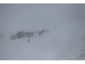 Çığ Bölgesinde İkinci Facia