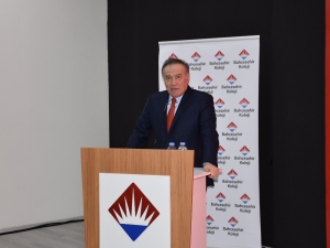 Bahçeşehir Koleji Kumluca Kampüsü Tanıtıldı