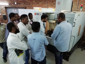 Tika Sudan’da 5 Binden Fazla Kişiyi Meslek Sahibi Yaptı