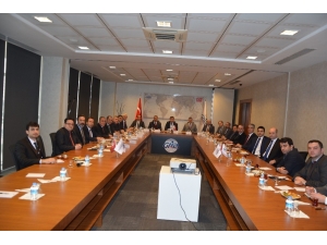 Türk Eximbank Gaziantep’te