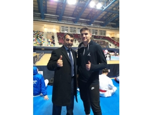 Darıcalı Karateci Avrupa Şampiyonasında Ter Dökecek