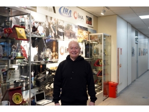 Namık Ekin, 19. Rekoruna Hazırlanıyor