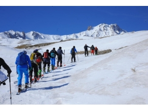 Uluslararası Dağ Kayağı Şampiyonası Erciyes’te Yapılacak