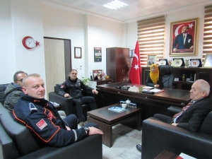 Bir Günlüğüne Afad İl Müdürü Oldu