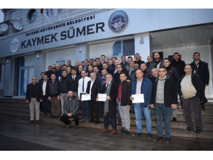 Hizmet-iş Temsilcileri Eğitimini Tamamladı