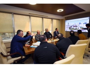 İzmit’e Yeni Meydan; Pişmaniyecilere Yeni Yer