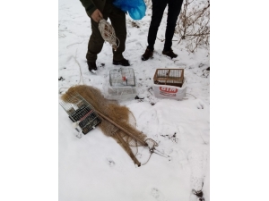 Saka Avcılarına Suçüstü