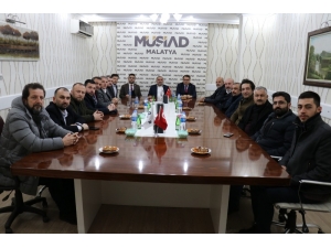 Müsiad Ailesinden Birlik Ve Beraberlik Mesajı