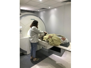 Finike Devlet Hastanesi’nde Son Teknoloji, ‘Sessiz Mr’