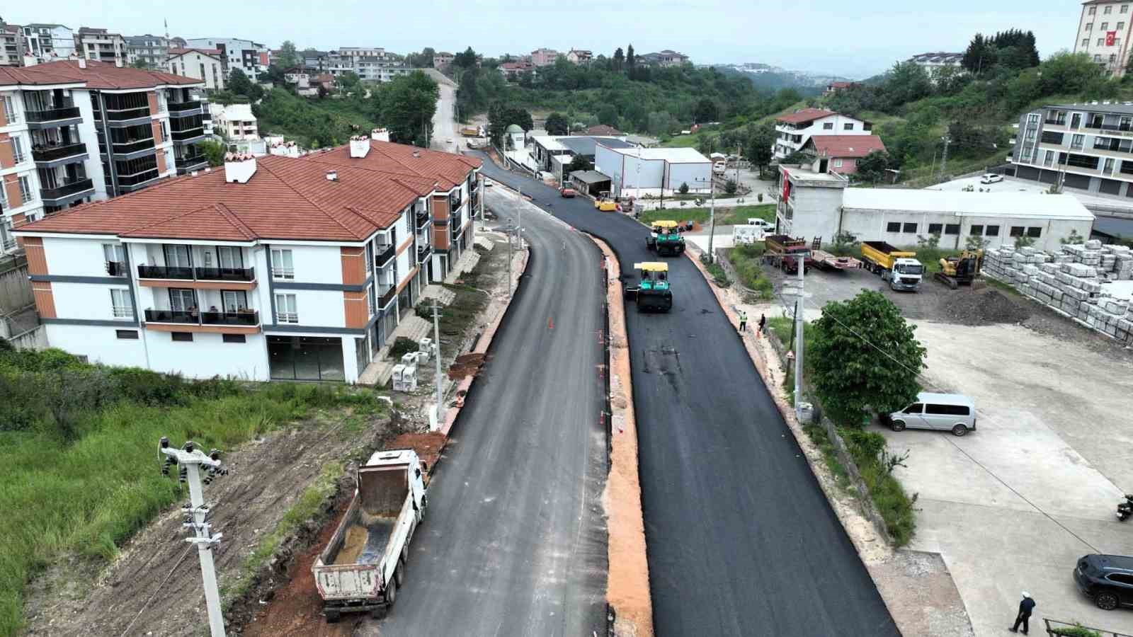basiskele-deki-hoca-ahmet-yesevi-caddesi-duble-yola-donusturuluyor