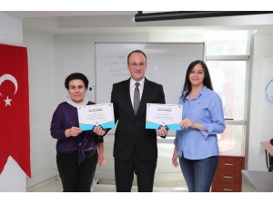 Pamukkale’de Herkes Yabancı Dil Öğreniyor