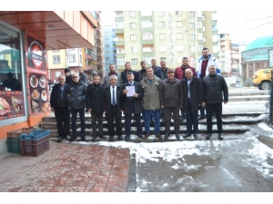 Harb-iş Sendikası’ndan Taşeron İşçilere Destek