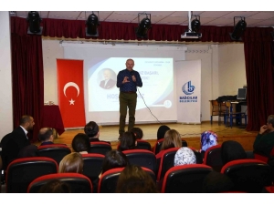 Öğrencilere Motivasyon Sempozyumu
