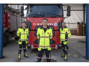 "Depremde Kendinize Küçük Bir Yaşam Alanı Oluşturun"