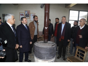 Başkanlar “İş Birliğinde” Kararlı