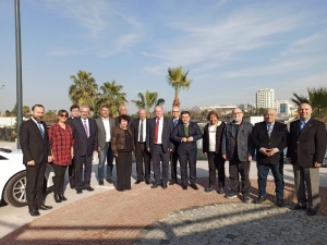 Çgc Yönetiminde Görev Bölümü Yapıldı