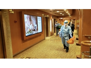 Dünyanın Konuştuğu Gemiyle İlgili Detaylara İha Ulaştı