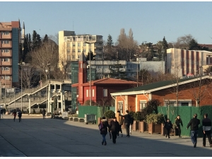 Chp Yine Cami Kapattı