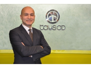 Taysad’da Üst Düzey Atama