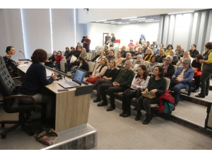 Solinova, Kadın Üreticilerle Buluştu