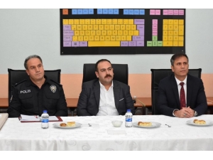 İnönü’de ’Hayat Boyu Öğrenme, Halk Eğitimi Planlama Ve İşbirliği Komisyon’ Toplantısı Yapıldı