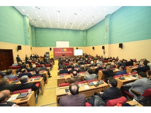 Başkan Altay: “Afet Ve Deprem İçin Her Zaman Hazırlıklı Olmalıyız”