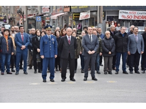 Atatürk’ün Akhisar’a Gelişinin 97. Yılı Kutlandı