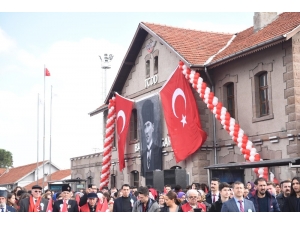 "97 Yıl Sonra Aynı Heyecan Aynı Gurur"