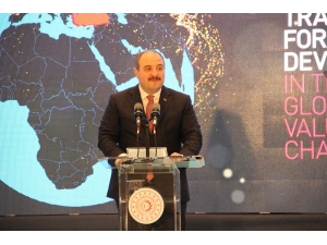 Bakan Varank: ’’Türkiye’nin Otomobili Projesiyle, Üstünlüklerimizi Yeni Ve Heyecan Verici Bir Alana Taşıyoruz’’