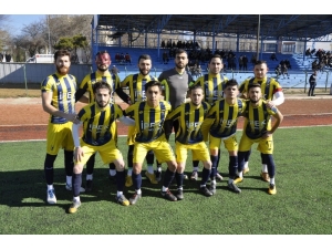 Söğütspor Evinde Farklı Kazandı