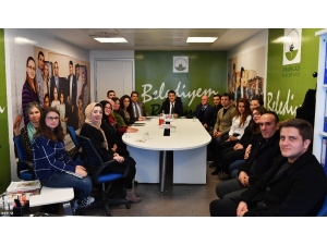 “Belediyem Benimle” Gönülleri Fethediyor