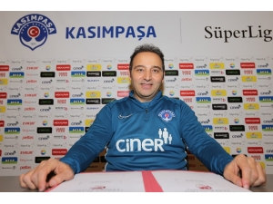 Kasımpaşa’da Fuat Çapa Dönemi