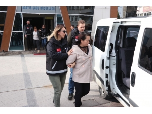 Fuhuş Operasyonunda Gözaltına Alınan 2 Kişi Tutuklandı