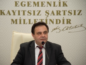 Başkan Şahin, 3 Ayda Bir Bütçe Gerçekleşme Raporunu Paylaşacak