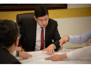 Nazilli’de Fırtına Uyarısı