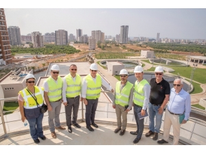 Meski’nin Alt Yapı Yatırımları Sürüyor