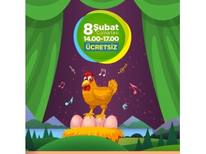 Yumurtam Sıcak Müzikal Tiyatrosu 14 Burda’da