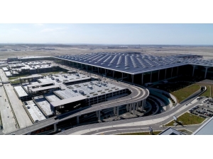 İstanbul Havalimanı Dünya İkincisi Oldu